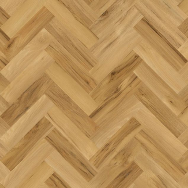 Finesse Parquet     Waxed